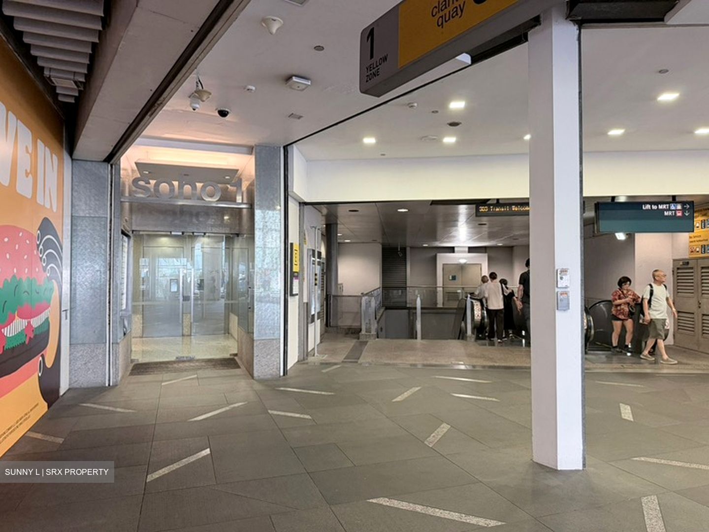 The Central (D1), Office #602734321